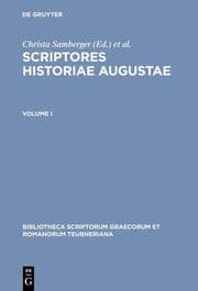 Cover von Scriptores historiae Augustae