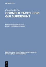 Cover von Historiarum libri