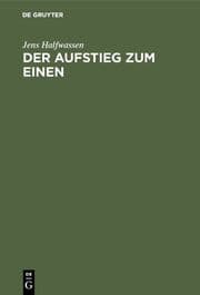 Cover von Der Aufstieg zum Einen