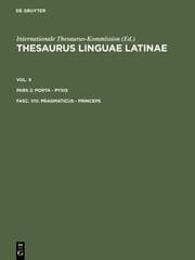 Cover von pragmaticus - princeps