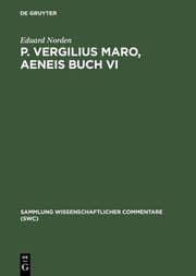 Cover von P. Vergilius Maro, Aeneis Buch VI