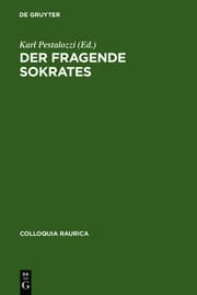 Cover von Der fragende Sokrates