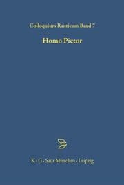 Cover von Homo Pictor
