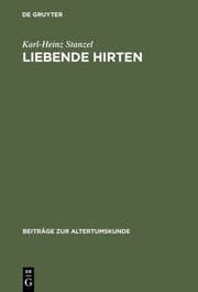 Cover von Liebende Hirten