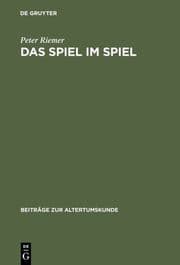 Cover von Das Spiel im Spiel
