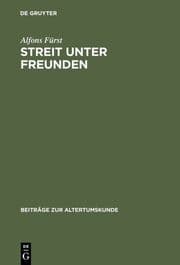 Cover von Streit unter Freunden