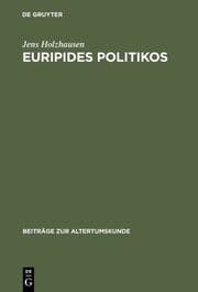Cover von Euripides Politikos
