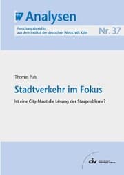 Cover von Stadtverkehr im Fokus