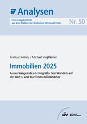 Cover von Immobilien 2025