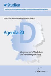 Cover von Agenda 20D