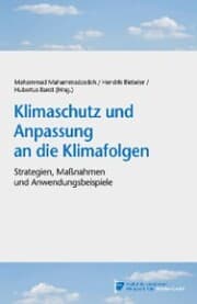 Cover von Klimaschutz und Anpassung an die Klimafolgen