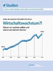 Cover von Wirtschaftswachstum?!