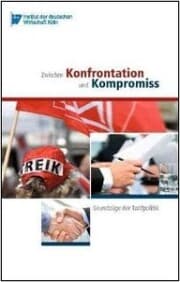 Cover von Zwischen Konfrontation und Kompromiss