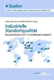 Cover von Industrielle Standortqualität
