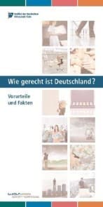 Cover von Wie gerecht ist Deutschland?