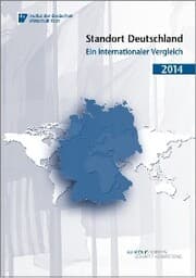 Cover von Standort Deutschland 2014