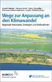 Cover von Wege zur Anpassung an den Klimawandel