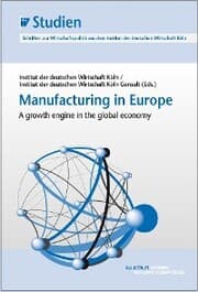 Cover von Manufacturing in Europe