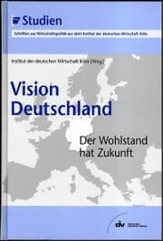 Cover von Vision Deutschland