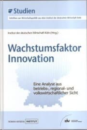 Cover von Wachstumsfaktor Innovation