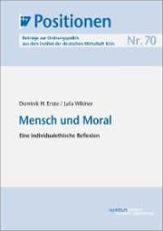 Cover von Mensch und Moral