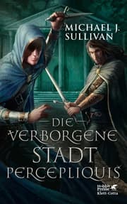 Cover von Die verborgene Stadt Percepliquis