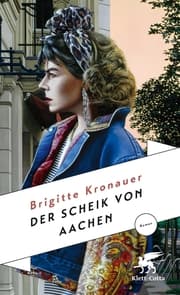 Cover von Der Scheik von Aachen