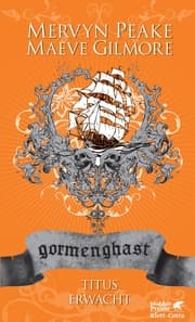 Cover von Gormenghast. Band 4