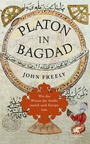 Cover von Platon in Bagdad