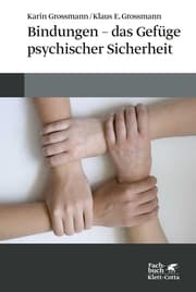 Cover von Bindungen - das Gefüge psychischer Sicherheit
