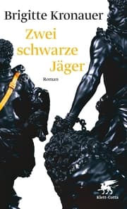 Cover von Zwei schwarze Jäger