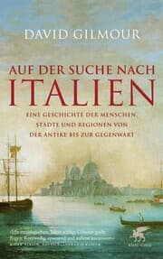 Cover von Auf der Suche nach Italien