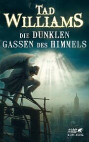 Cover von Die dunklen Gassen des Himmels