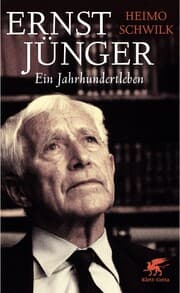 Cover von Ernst Jünger - Ein Jahrhundertleben