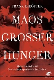 Cover von Maos Großer Hunger