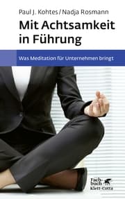 Cover von Mit Achtsamkeit in Führung