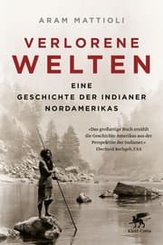 Cover von Verlorene Welten