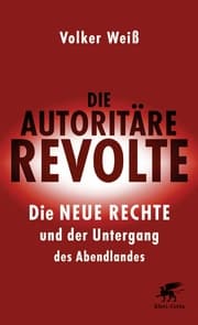 Cover von Die autoritäre Revolte