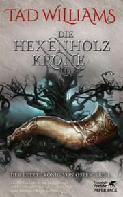 Cover von Die Hexenholzkrone 1