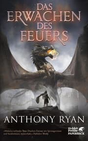 Cover von Das Erwachen des Feuers