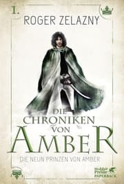 Cover von Die neun Prinzen von Amber