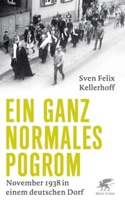 Cover von Ein ganz normales Pogrom
