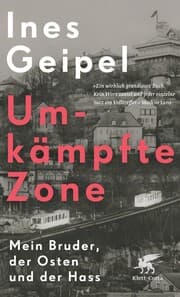 Cover von Umkämpfte Zone