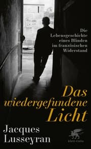 Cover von Das wiedergefundene Licht