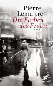 Cover von Die Farben des Feuers