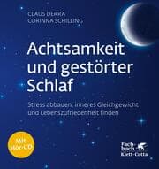 Cover von Achtsamkeit und gestörter Schlaf