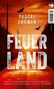 Cover von Feuerland