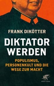 Cover von Diktator werden