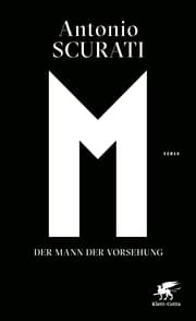 Cover von M. Der Mann der Vorsehung