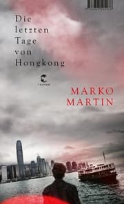 Cover von Die letzten Tage von Hongkong